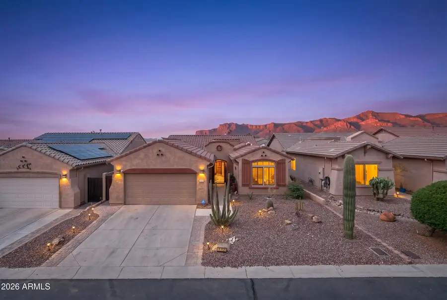 9798 E Prospector Drive, Gold Canyon, AZ 85118 - #2