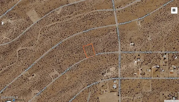 8789 W Pine Tree Drive #256, Willow Beach, AZ 86445