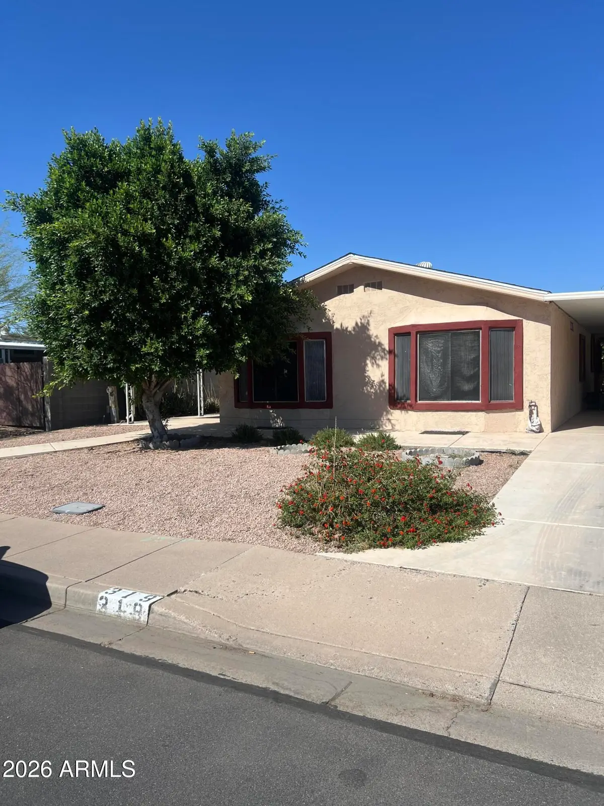 319 S Arvada --, Mesa, AZ 85206 - #1