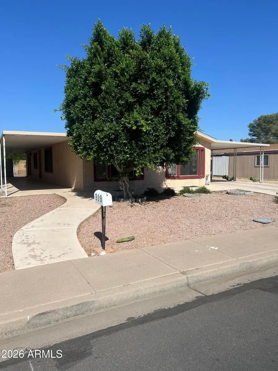 319 S Arvada --, Mesa, AZ 85206 - #2
