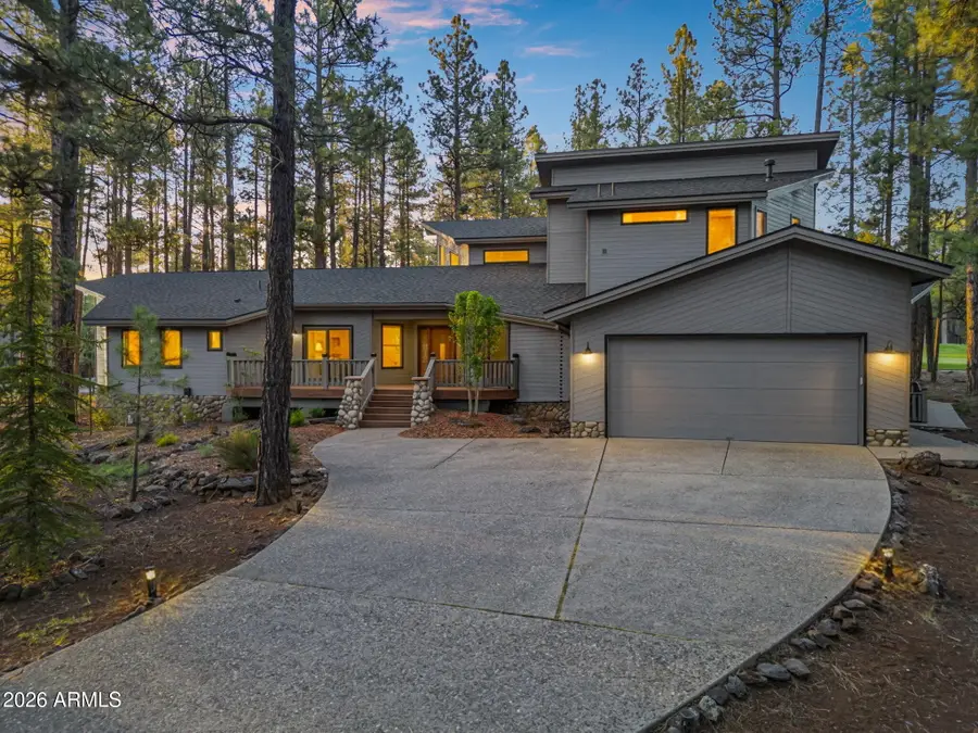 4384 Griffiths Spring, Flagstaff, AZ 86005 - #2