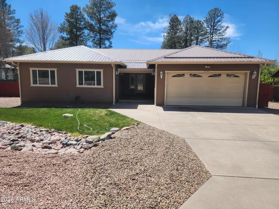 2700 S Woodland Hills Lane, Pinetop, AZ 85935 - #2