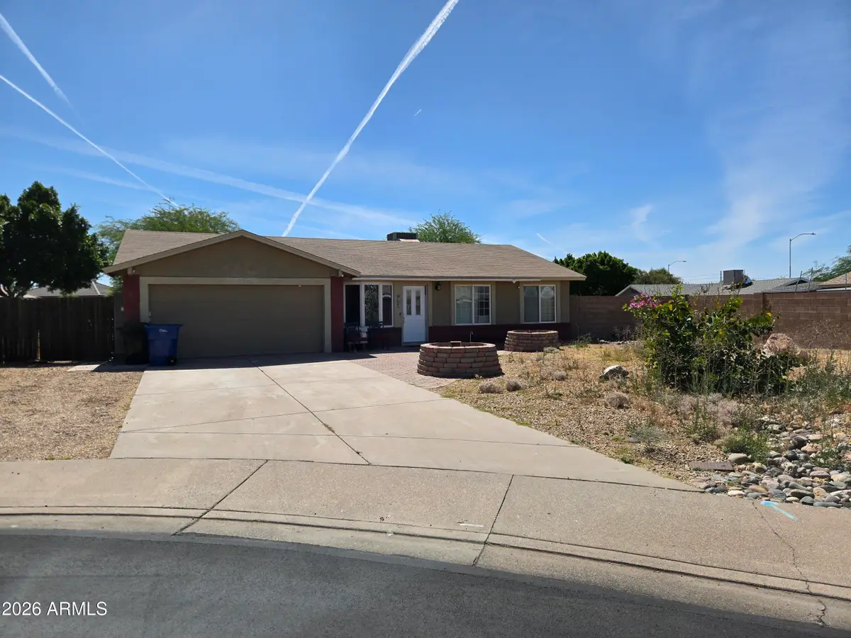 1814 N Edgewater Circle, Mesa, AZ 85207 - #1