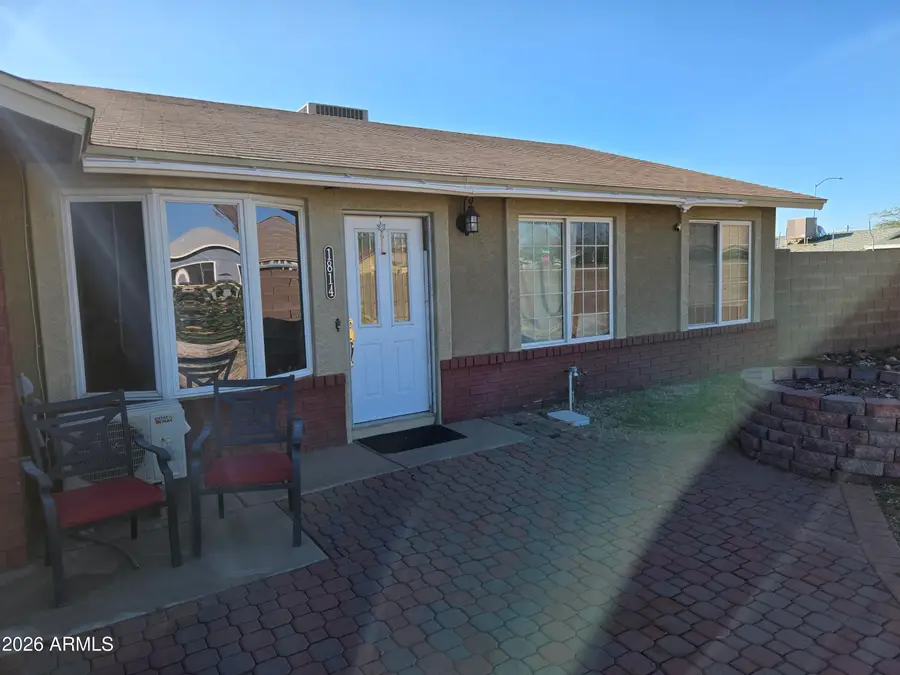 1814 N Edgewater Circle, Mesa, AZ 85207 - #2