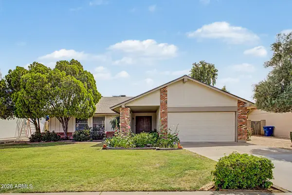 1327 W Stottler Drive, Chandler, AZ 85224