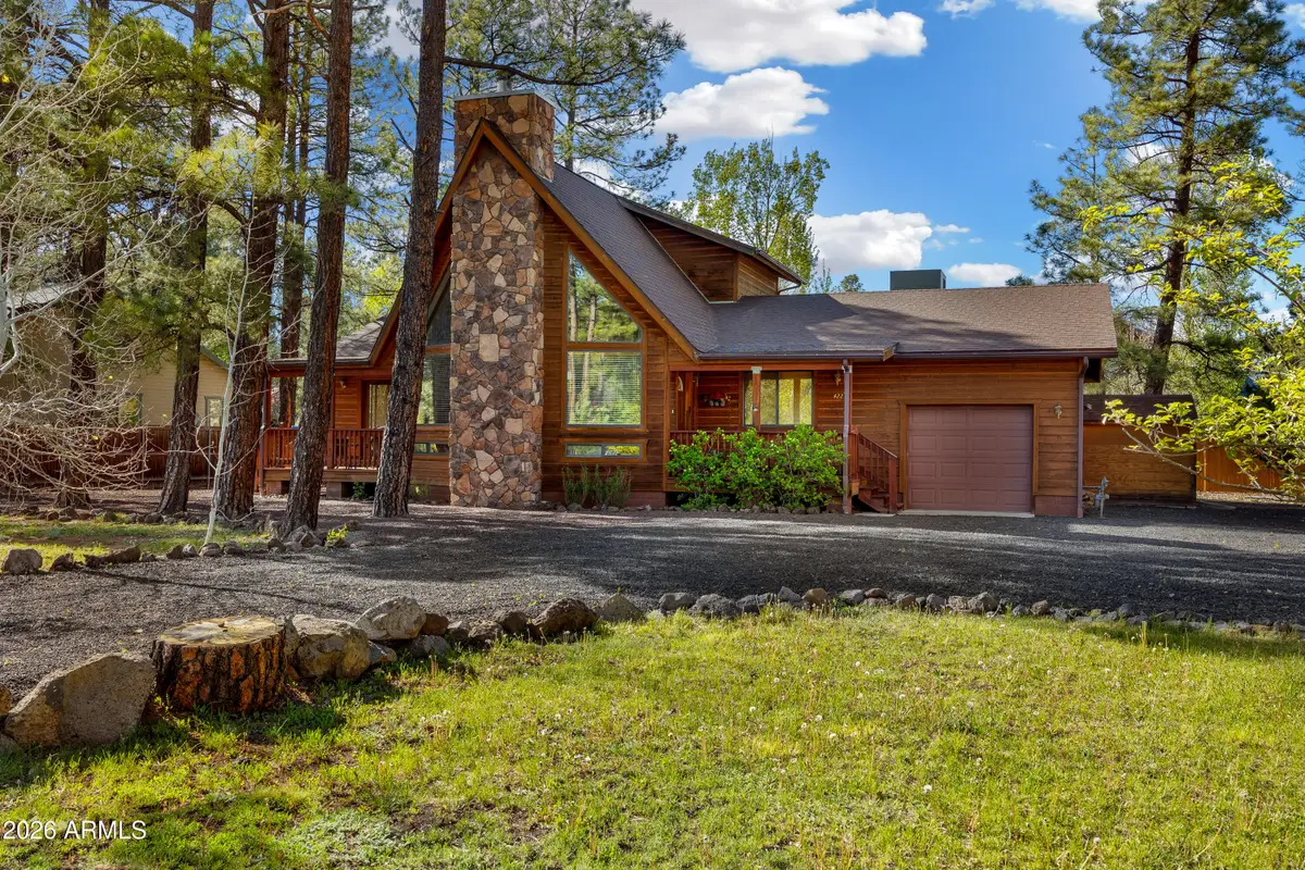 422 E Meadow Lane, Pinetop, AZ 85935 - #1