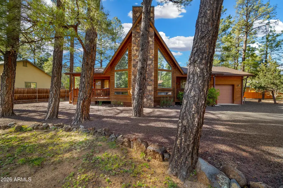 422 E Meadow Lane, Pinetop, AZ 85935 - #2