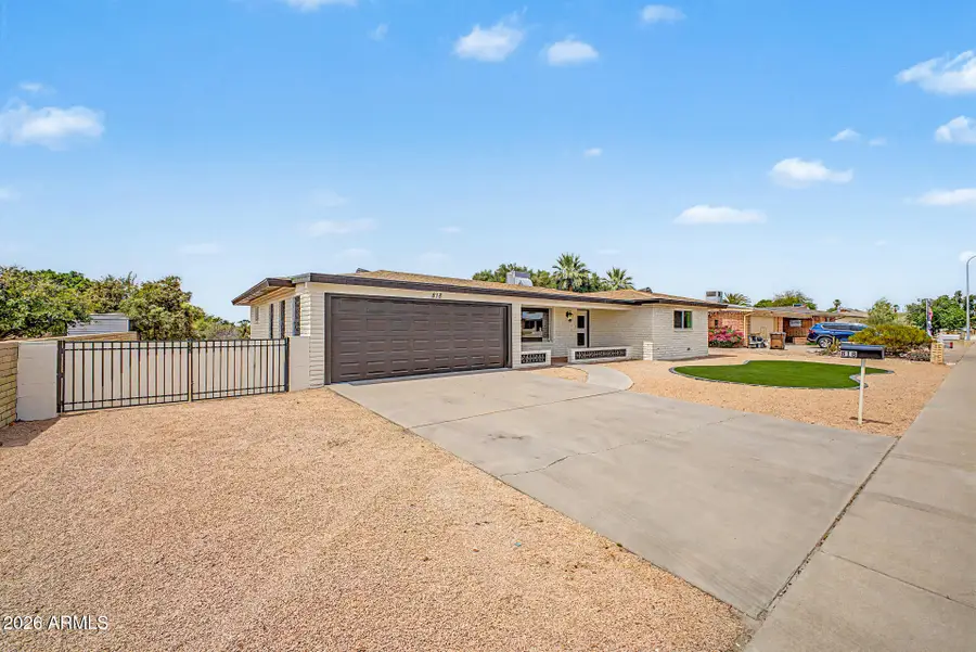 818 N 62nd Street, Mesa, AZ 85205 - #3