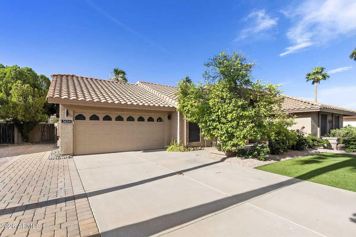 5654 E Grandview Street, Mesa, AZ 85205 - #1