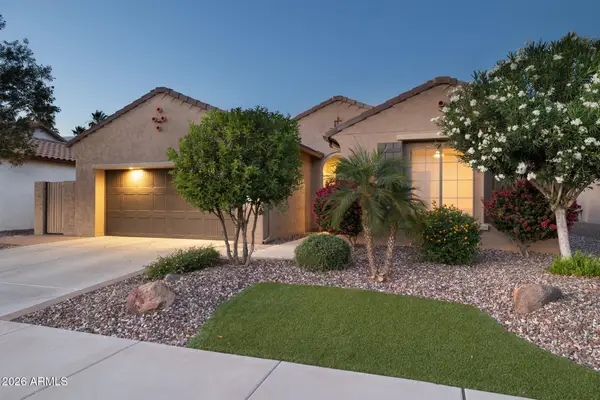 3245 N 163rd Drive, Goodyear, AZ 85395