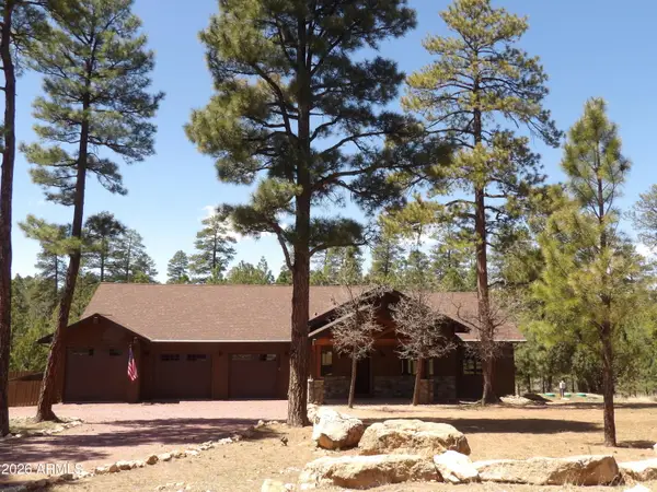 4269 Juniper Drive #1, Happy Jack, AZ 86024