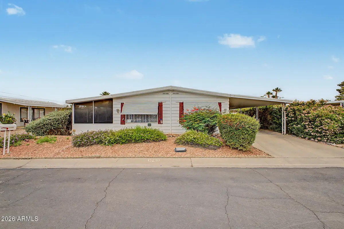 16210 N 33rd Street, Phoenix, AZ 85032 - #1