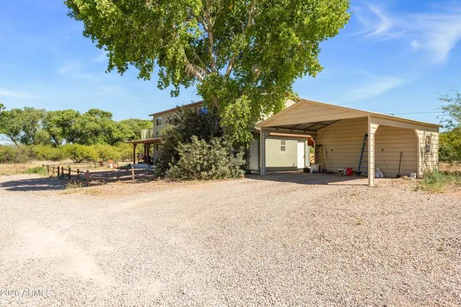 8961 S Yell Lane, Hereford, AZ 85615 - #2