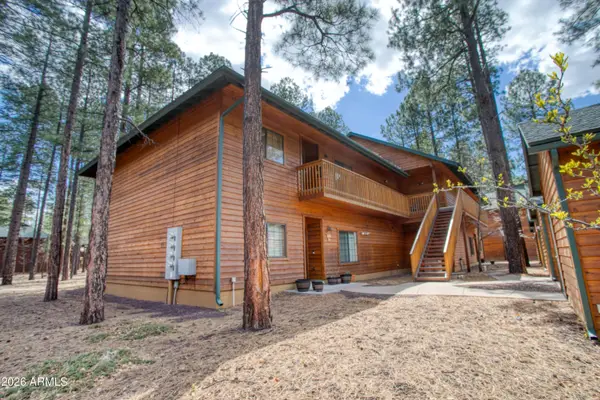 2339 Northwind Drive #6, Pinetop, AZ 85935