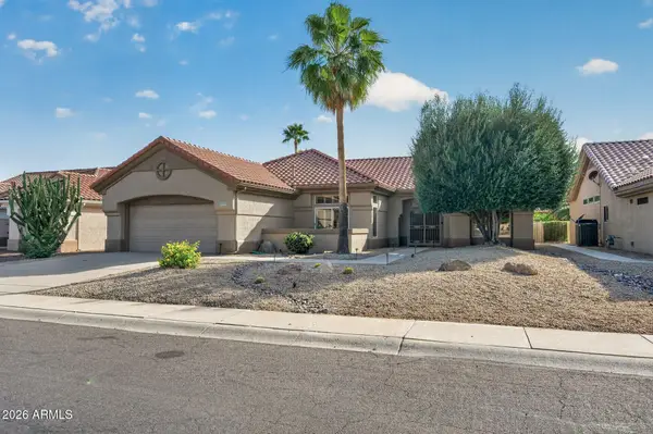 21010 N Limousine Drive, Sun City West, AZ 85375