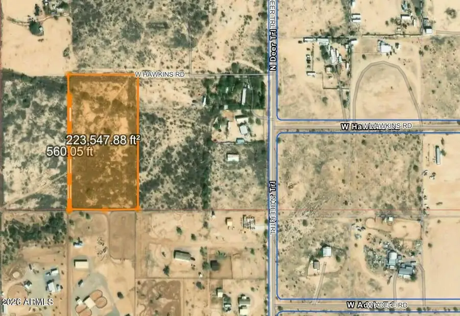 5375 W Hawkins Road #3, Maricopa, AZ 85139 - #2