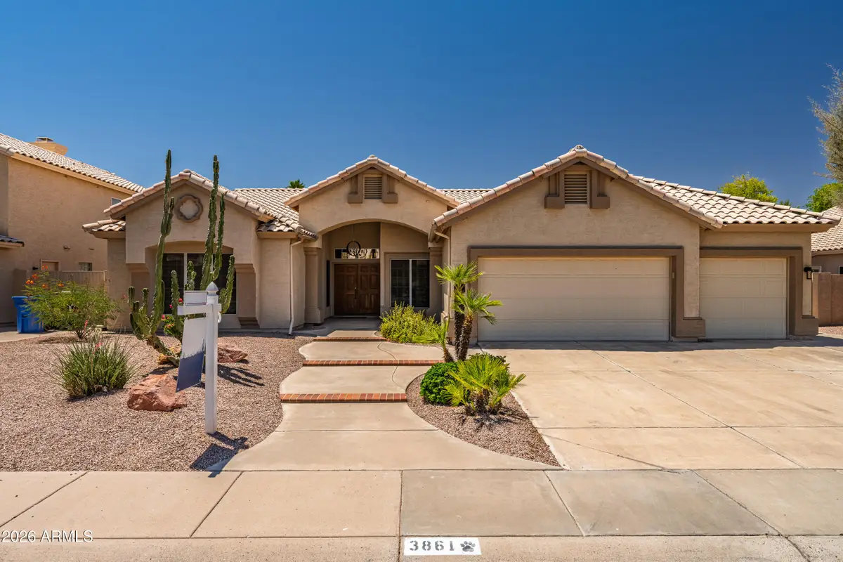 3861 E Amberwood Drive, Phoenix, AZ 85048 - #1