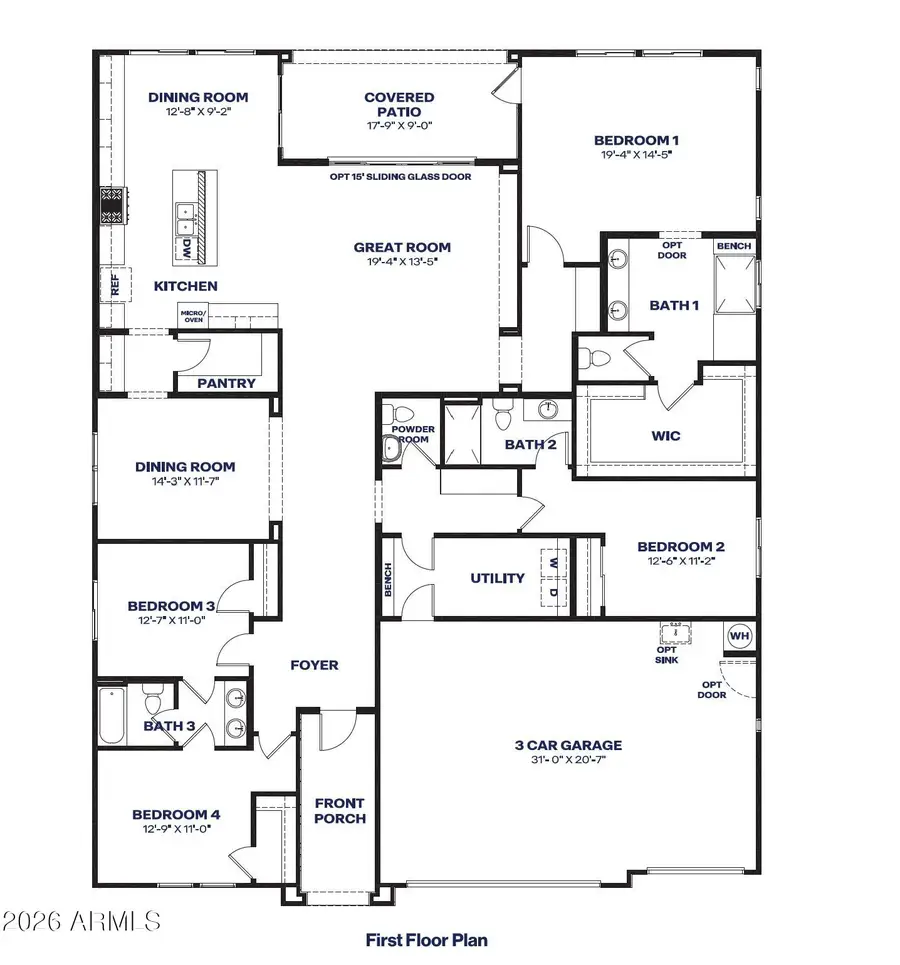 24050 N 24th Way, Phoenix, AZ 85024 - #2