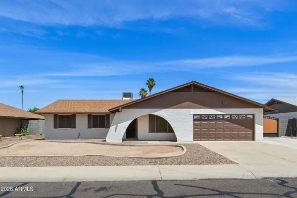 4032 W Saint John Road, Glendale, AZ 85308