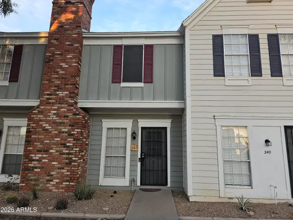 1601 N Saba Street #248, Chandler, AZ 85225