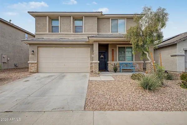 21610 W Ashleigh Marie Street, Buckeye, AZ 85326