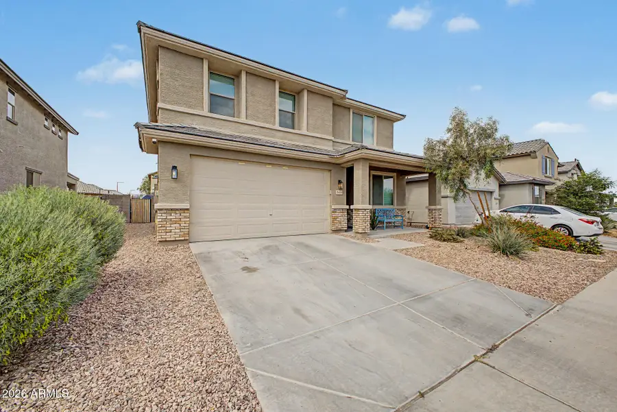 21610 W Ashleigh Marie Street, Buckeye, AZ 85326 - #3