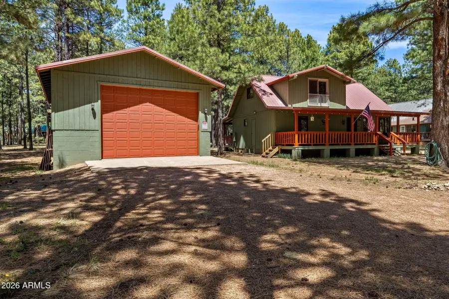 1947 Ferret Circle, Forest Lakes, AZ 85931 - #2