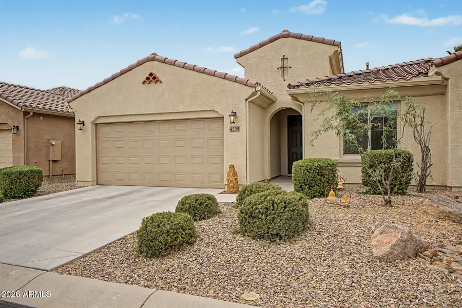 4239 W Hanna Drive, Eloy, AZ 85131 - #2