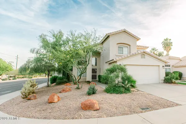 319 W Bolero Drive, Tempe, AZ 85284