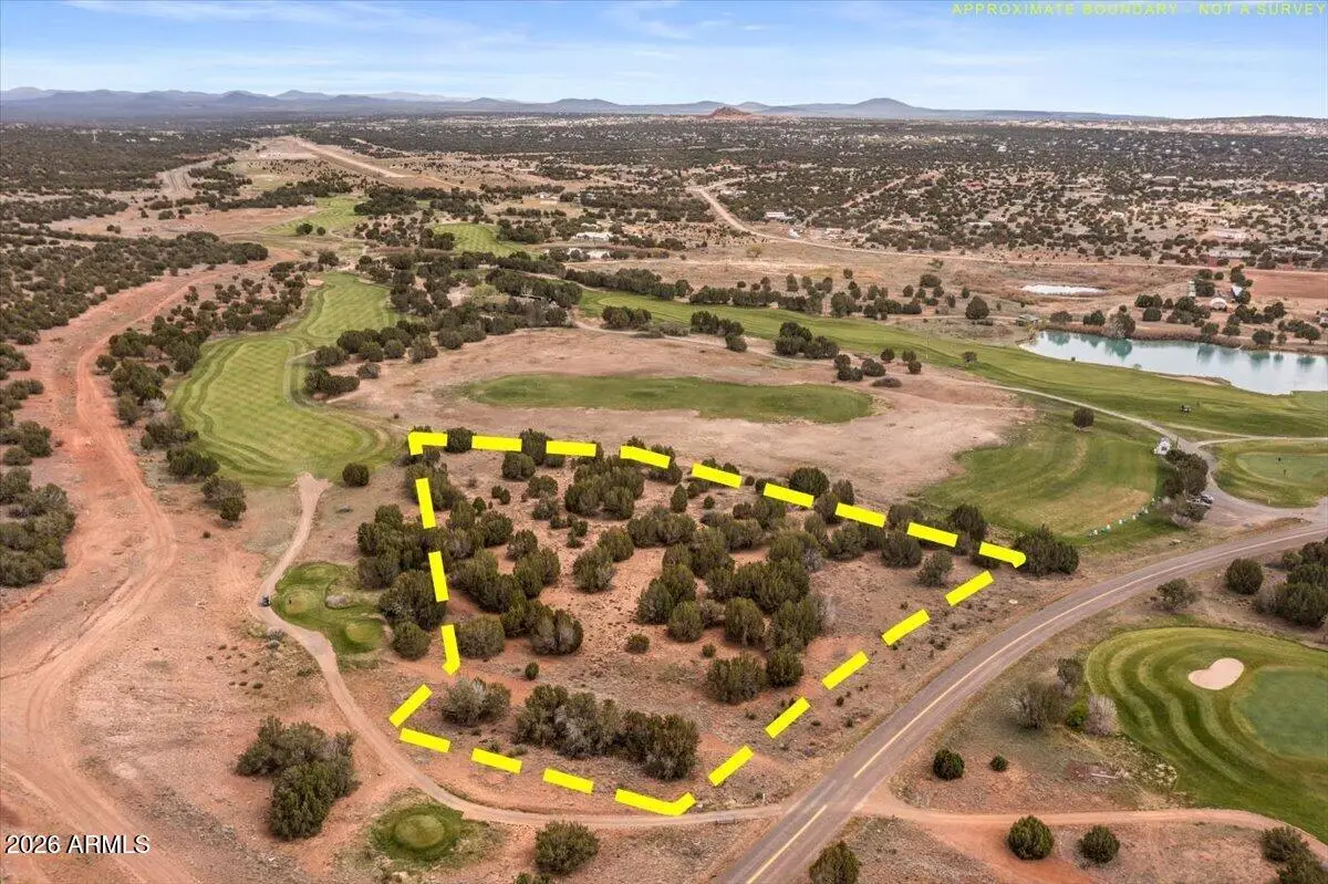 TBD Silver Lake Boulevard, Show Low, AZ 85901 - #1