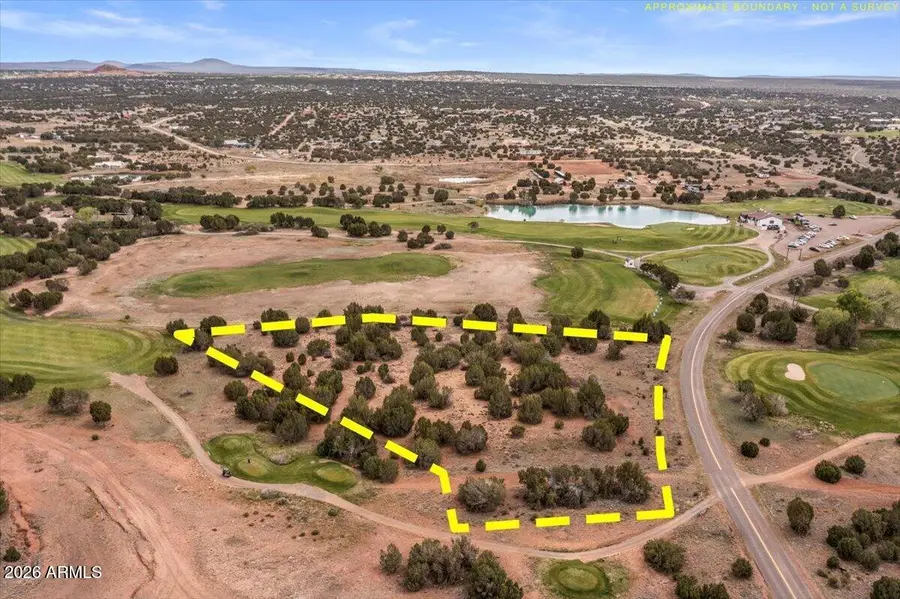 TBD Silver Lake Boulevard, Show Low, AZ 85901 - #2