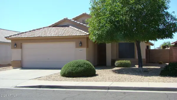 14015 W Cornerstone Trail, Surprise, AZ 85374