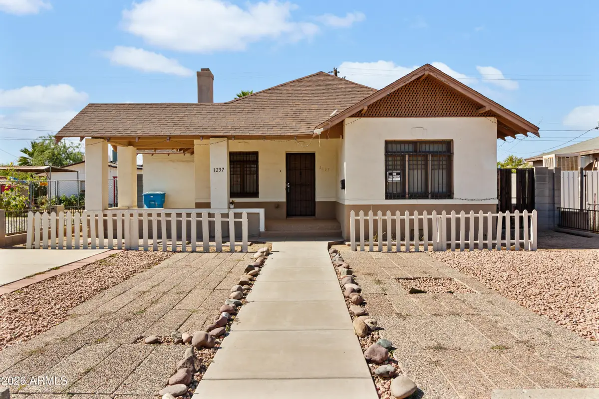 1237 E Pierce Street, Phoenix, AZ 85006 - #1
