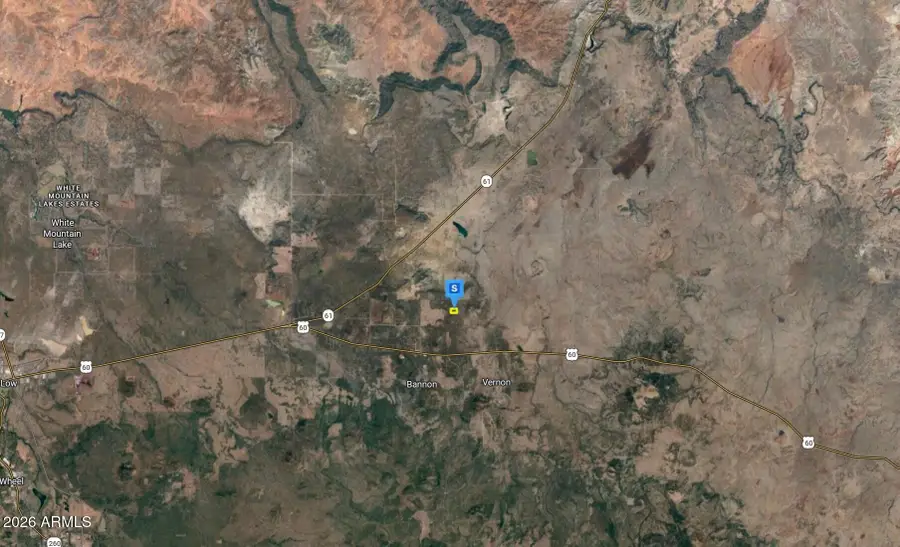 95 N3106 -- #22, Vernon, AZ 85940 - #3