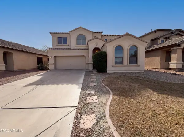 2993 S 160th Lane, Goodyear, AZ 85338