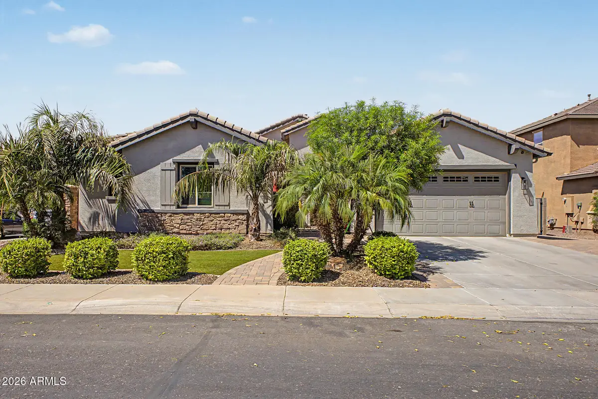 2442 E Plum Street, Gilbert, AZ 85298 - #1