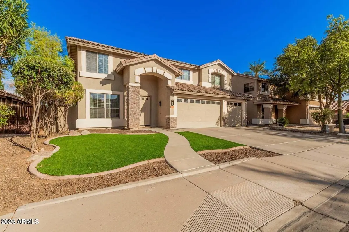 5389 S Scott Place, Chandler, AZ 85249 - #1