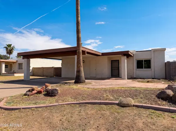 2611 W Ellis Drive, Tempe, AZ 85282