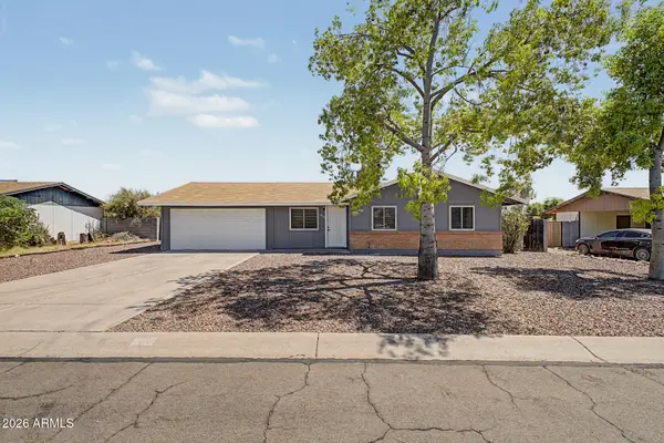 8131 E Idaho Avenue, Mesa, AZ 85209