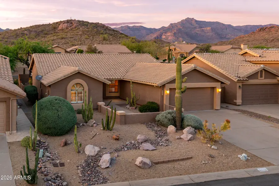 8442 E Golden Cholla Drive, Gold Canyon, AZ 85118 - #2
