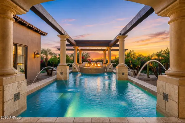 21742 N 81st Street, Scottsdale, AZ 85255