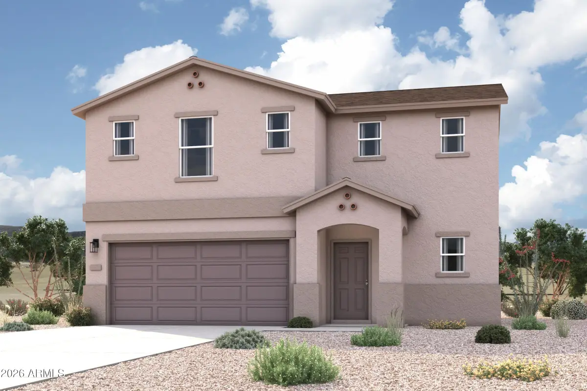 494 W Van Haren Street, Florence, AZ 85132 - #1