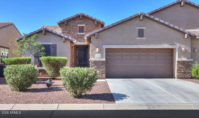 41588 W Summer Wind Way, Maricopa, AZ 85138 - #1