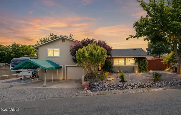 4197 E Navajo Drive, Cottonwood, AZ 86326