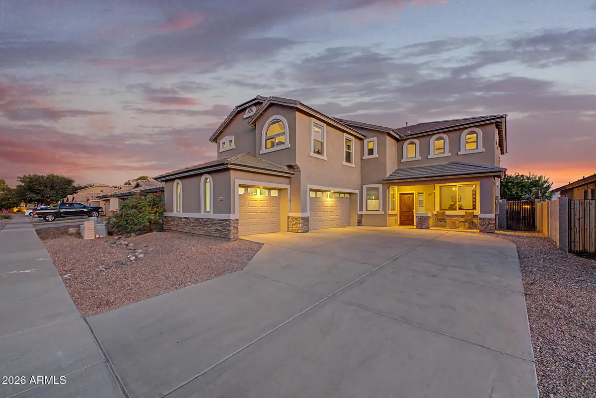21165 E Via Del Oro --, Queen Creek, AZ 85142 - #1