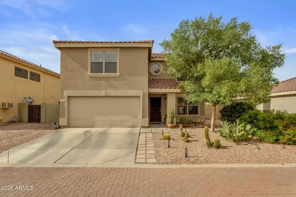 2274 E Peach Tree Drive, Chandler, AZ 85249