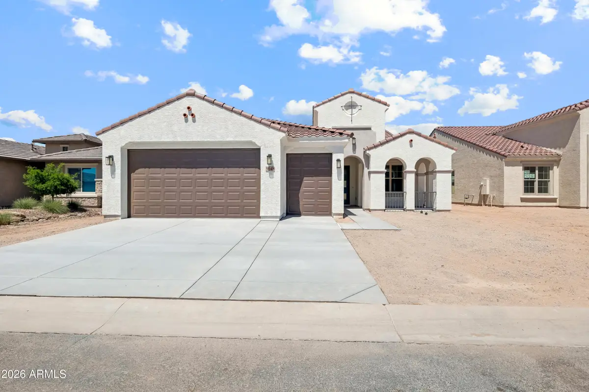 5648 W Posse Drive, Eloy, AZ 85131 - #1