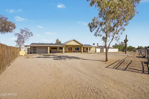 821 N 192nd Avenue, Buckeye, AZ 85326