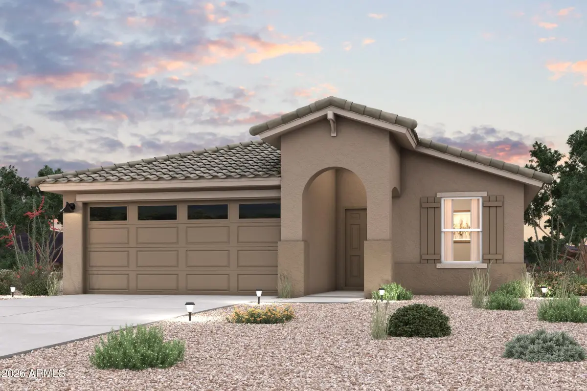 24516 W St Anne Avenue, Buckeye, AZ 85326 - #1