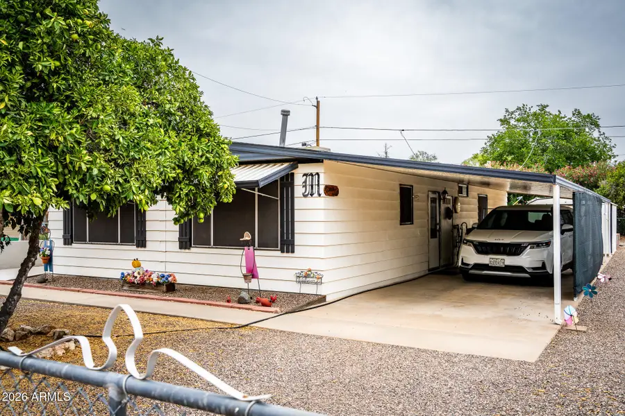 34465 S K Field Road, Black Canyon City, AZ 85324 - #2